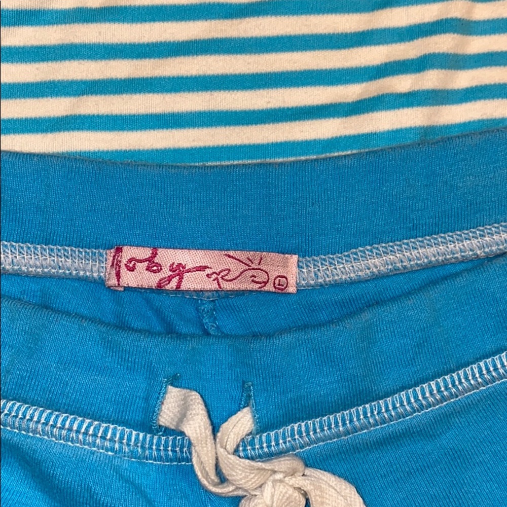 Moby Pajama Set - Picture 3 of 3